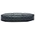 Louis Vuitton Black Damier Graphite Porte Documents Voyage PM Schwarz - Ansicht 3