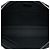 Louis Vuitton Black Damier Graphite Porte Documents Voyage PM Schwarz - Ansicht 4