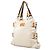 Louis Vuitton Beige Cruise Line Globe Shopper Tote MM - vista 2