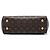Louis Vuitton Brown Monogram Cluny MM Marrom - vista 3