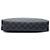 Louis Vuitton Black Damier Graphite Pochette Voyage MM Nero - vista 3