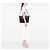 Louis Vuitton Blue Monogram Empreinte Lumineuse PM Blu navy - vista 6