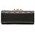 Padlock Gucci Borsa a Tracolla Small Guccissima con Lucchetto Nera Nero - vista 3