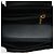 Borsa Shopper Kelly Nano in velluto nero Chanel - vista 4