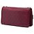 Chanel Boy Brick Horizontal Flap in pelle di agnello rossa e acrilico Rosso Bordò - vista 2