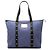 Louis Vuitton Blue Antigua Cabas GM Azul