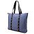 Louis Vuitton Blue Antigua Cabas GM Azul - vista 2