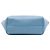 Borsa Swing Mini in pelle blu Gucci Blu chiaro - vista 3