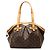 Louis Vuitton Brown Monogram Tivoli GM Castaño