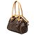 Louis Vuitton Brown Monogram Tivoli GM Castaño - vista 2