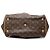 Louis Vuitton Brown Monogram Tivoli GM Castaño - vista 3