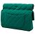 Clutch Roll de jersey acolchado CC verde Chanel - vista 2