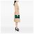 Clutch Roll de jersey acolchado CC verde Chanel - vista 5