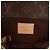 Louis Vuitton Brown Monogram Pochette Metis East West Braun - Ansicht 5