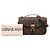 Louis Vuitton Brown Monogram Pochette Metis East West Braun - Ansicht 7