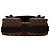 Louis Vuitton Brown Damier Ebene Broadway Marron - vue 3