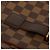 Louis Vuitton Brown Damier Ebene Broadway Marron - vue 6