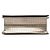 Autre Marque Dior Gold Small Metallic Patent Microcannage Diorama Flap D'oro - vista 3