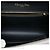 Autre Marque Dior Gold Small Metallic Patent Microcannage Diorama Flap D'oro - vista 4