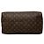 Louis Vuitton Brown Monogram Speedy 35 Marrom - vista 3