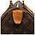Louis Vuitton Brown Monogram Speedy 35 Marrom - vista 5
