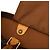 Louis Vuitton Brown Monogram Speedy 35 Marrom - vista 6