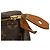 Louis Vuitton Brown Monogram Speedy 35 Marrom - vista 8