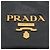 Tote aperta convertibile Prada in vitello spazzolato nero - vista 8