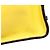 Céline Celine Mini Luggage Tote in pelle di vitello drummed gialla Giallo - vista 7