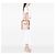 Céline Celine Sac Cabas Vertical Small en Toile Marron Beige - vue 6