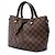 Louis Vuitton Brown Damier Ebene Siena PM Braun - Ansicht 2