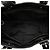Borsa a mano in nylon Burberry con rifiniture Nova Check nere Nero - vista 4