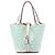 Hermès White Micro Swift Lucky Daisy Picotin Lock 14 Blanc Écru