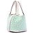 Hermès White Micro Swift Lucky Daisy Picotin Lock 14 Blanc Écru - vue 2