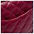 Chanel Red Mini Square Classic Lambskin Single Flap Rot Bordeaux - Ansicht 5