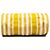 Hermès Yellow Toile Cannes MM Mustard - view 3
