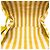 Hermès Yellow Toile Cannes MM Mustard - view 4