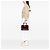 Louis Vuitton Red Monogram Vernis Melrose Avenue Rosso Bordò - vista 6