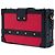 Petite Malle Louis Vuitton Red Epi Petit Malle Rouge - vue 2