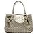 Borsa Tote Gucci Gold Guccissima Sukey D'oro