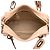 Chloé Paraty Satchel aus Leder in Rosa, Medium Pink - Ansicht 4