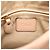 Chloé Paraty Satchel aus Leder in Rosa, Medium Pink - Ansicht 5