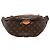 Bumbag Riñonera Louis Vuitton Brown Monogram Castaño