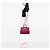 Hermès Pink Clemence Birkin Retourne 35 Rosa - vista 6