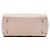 Autre Marque Borsa Lady Dior in pelle d'agnello Cannage rosa con doppia catena Dior - vista 3