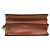 Louis Vuitton Brown Monogram Reverse Mini Dauphine Marron - vue 3