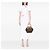Louis Vuitton Brown Monogram Ellipse PM Marrone - vista 6