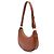 Céline Borsa a spalla Ava Mini in pelle di vitello liscia marrone Celine - vista 2