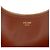 Céline Borsa a spalla Ava Mini in pelle di vitello liscia marrone Celine - vista 5