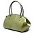 Louis Vuitton Green Monogram Vernis Sherwood PM Verde - vista 2